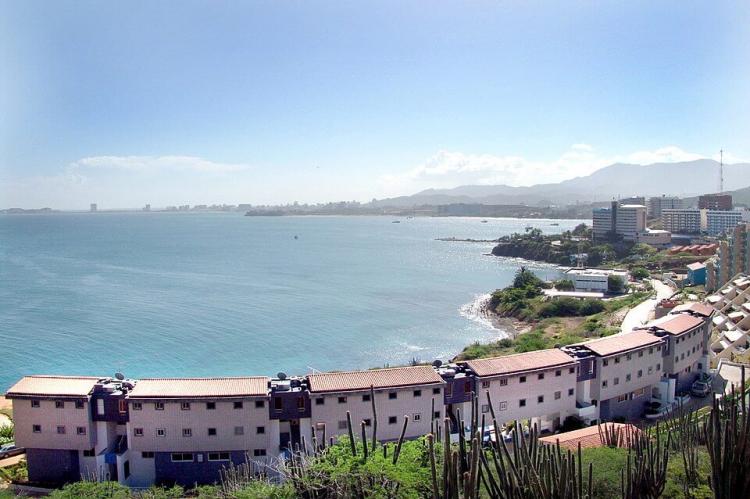 Playa Pampatar, Margarita, Nueva Esparta, Venezuela