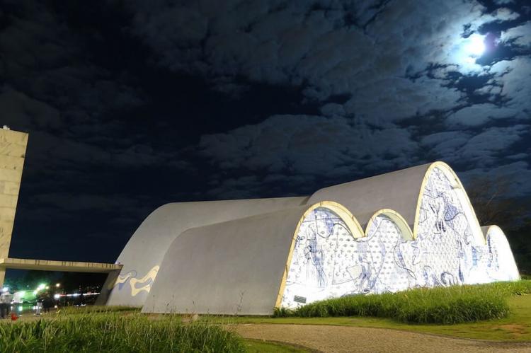 Pampulha, Church (Brazil)