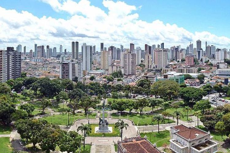 Republic Park, Belém, Pará, Brazil