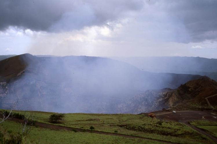 Masaya Volcano National Park (Nicaragua)