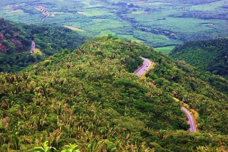 Panorama Serra da Ibiapaba Environmental Protection Area, Brazil