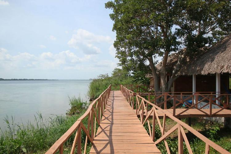 Pantanos de Centla, Mexico