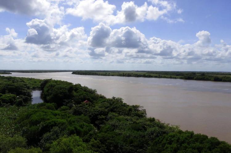 Pantanos de Centla, Mexico