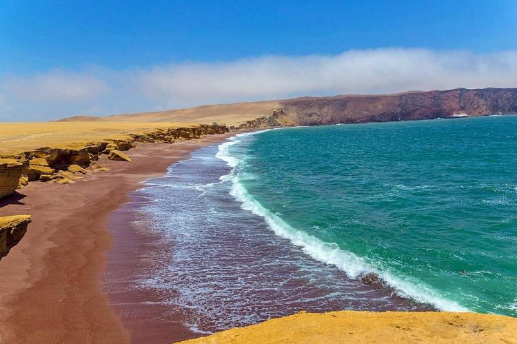 Paracas National Reserve, Ica, Peru