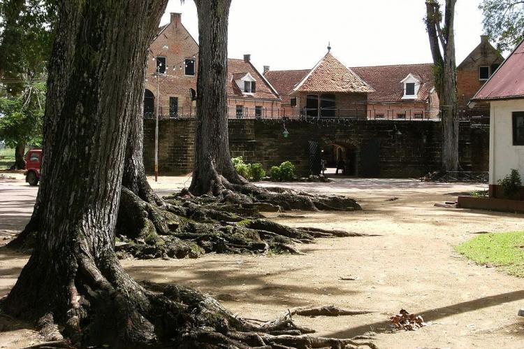 Fort Zeelandia, Paramaribo, Suriname