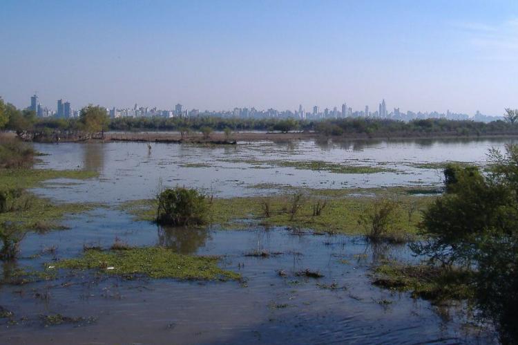 Paraná Delta - Rosario, Argentina