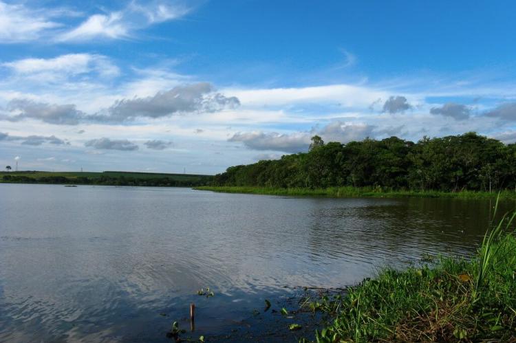 Paranapanema River, Brazil