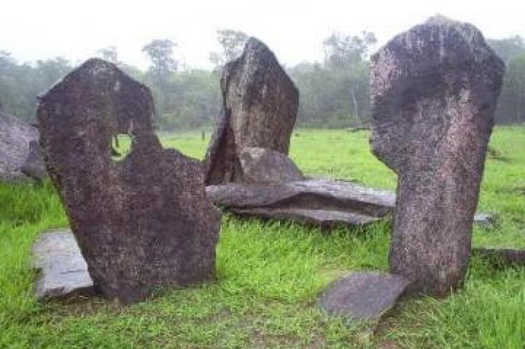 Parque Arqueológico do Solstício, Brazil