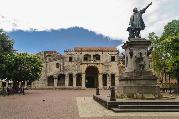 Parque Colón, Dominican Republic