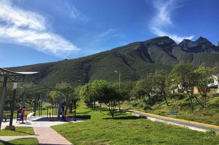 Cumbres de Monterrey National Park, Mexico