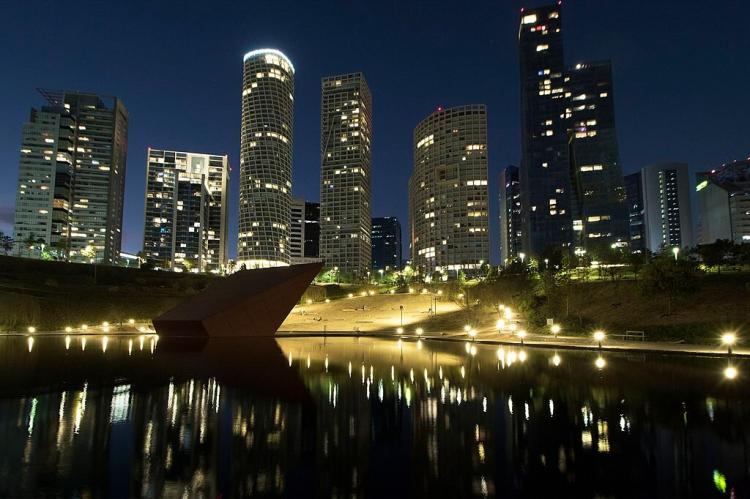 Parque La Mexicana, Ciudad de México