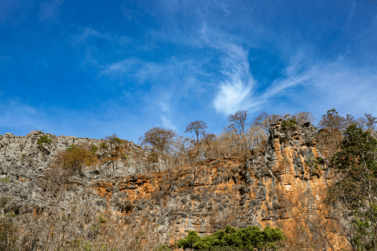 Peruaçu Caves National Park, Brazil
