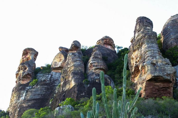 Serra da Capivara National Park (Brazil)