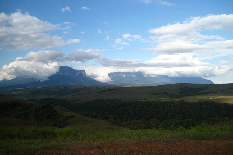Monte Roraima National Park, Brazil