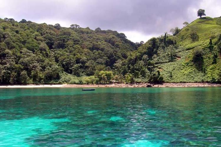 Cocos Island National Park, Costa Rica