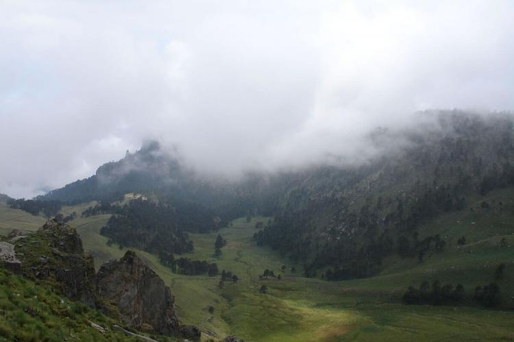 Parque Nacional Izta-popo, Mexico