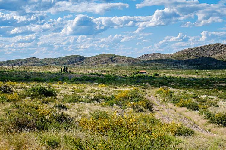Parque Nacional Lihué Calel, Argentina