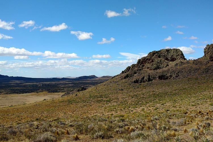Parque Nacional Pali Aike, Región de Magallanes y Antártica Chilena, Chile