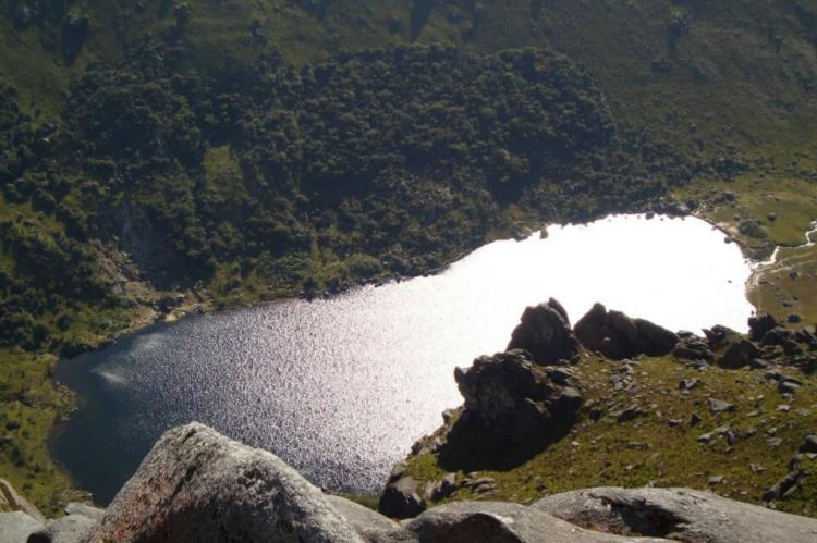Laguna Negra, Yacurí National Park, Ecuador