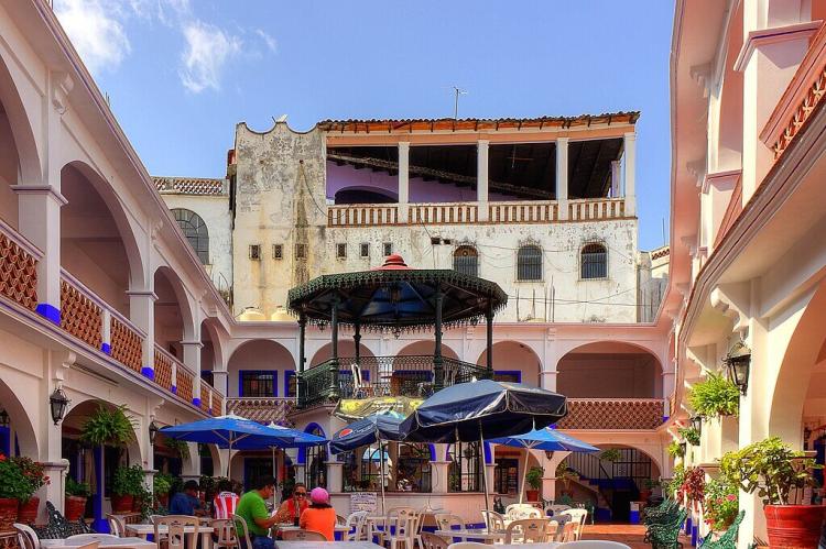 Pasaje de la Plaza Colonial, Taxco de Alarcón