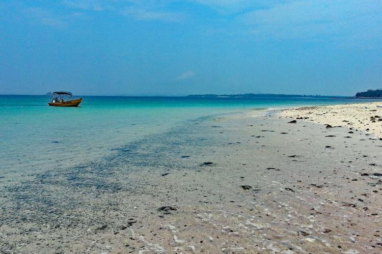 Islas De Las Perlas,  Pearl Islands, Panama
