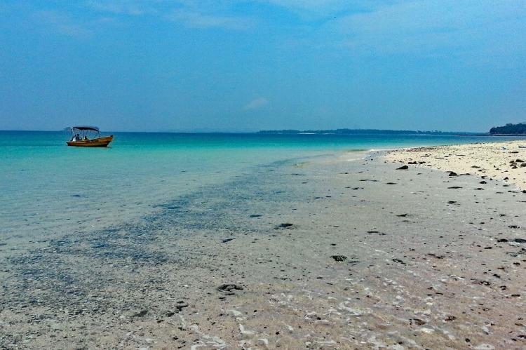 slas De Las Perlas, Pearl Islands, Panama