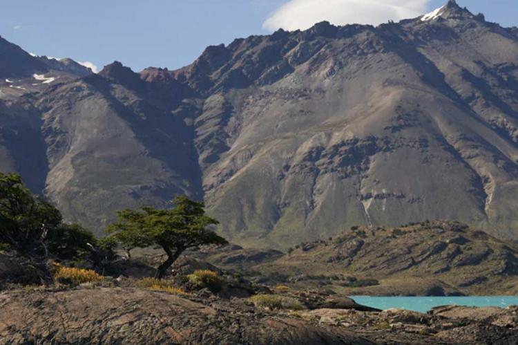 Península Belgrano, Perito Moreno National Park, Argentina