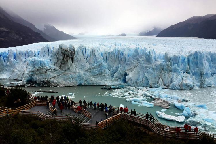 Perito Moreno Glacier, Los Glaciares National Park, Argentina