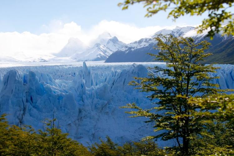 Perito Moreno Glacier, Patagonia, Argentina