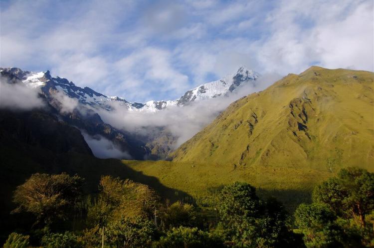 Peruvian Andes