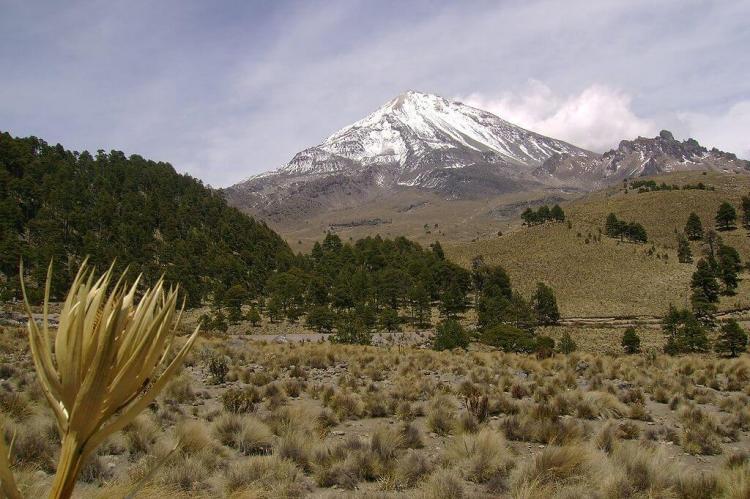 Pico de Orizaba, Mexico