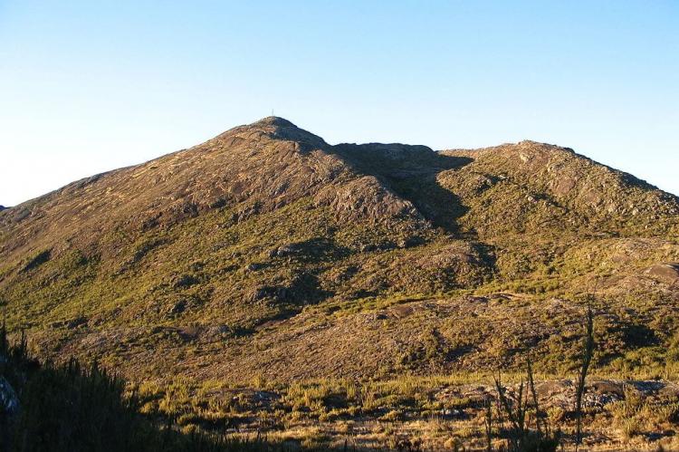 Pico da Bandeira, Caparaó National Park, Brazil