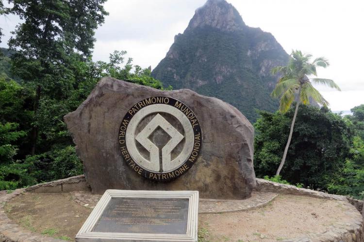 Pitons Management Area, St Lucia