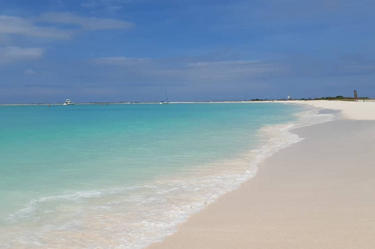 Caldera Beach, La Tortuga Island, Venezuela