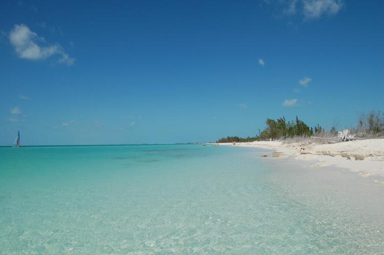 Playa Paraiso, Cayo Largo, Cuba