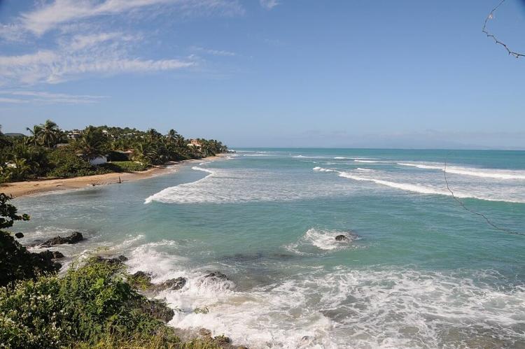 Puerto Diablo, Vieques, Puerto Rico