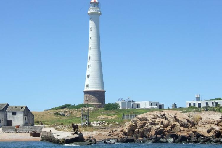 Lighthouse, Punta del Este, Uruguay