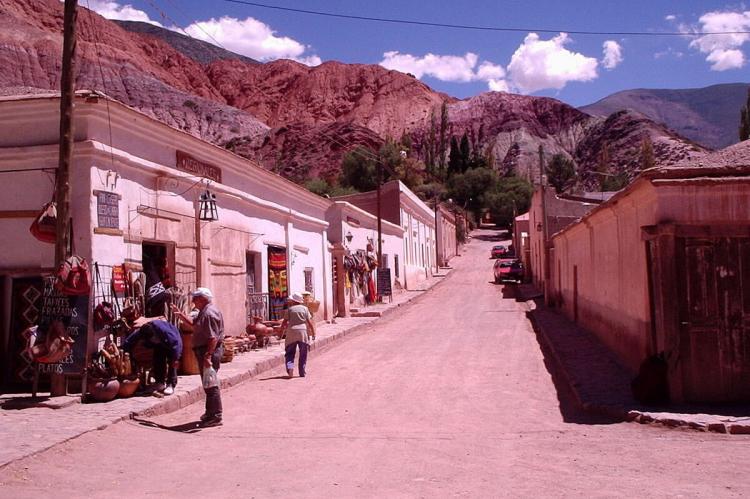 Village of Purmamarca, Argentina