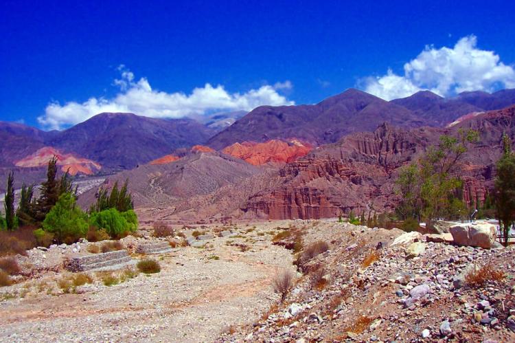 Quebrada de Humahuaca (Jujuy), Argentina
