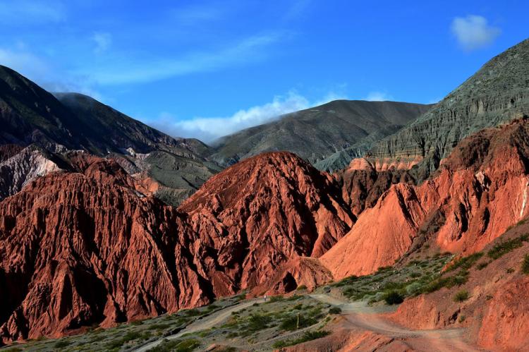 Quebrada de Humahuaca, Purmamarca, Argentina