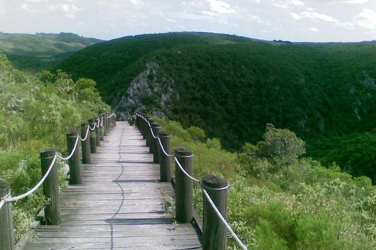 Quebrada de los Cuervos National Park, Treinta y Tres, Uruguay 