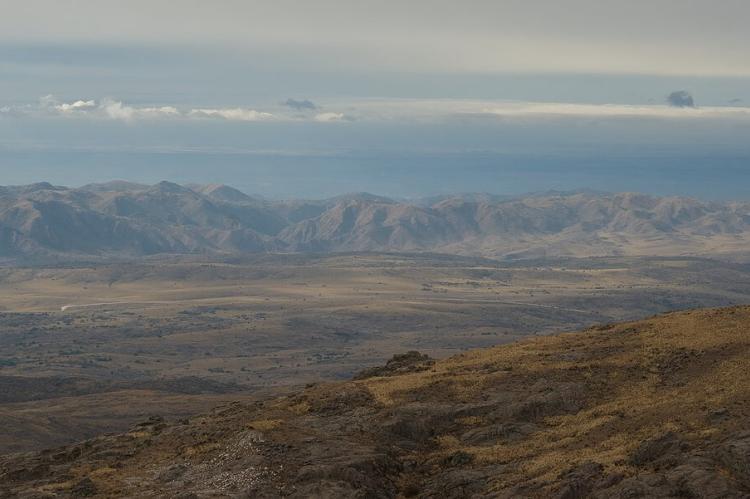Quebrada del Condorito National Park, Argentina