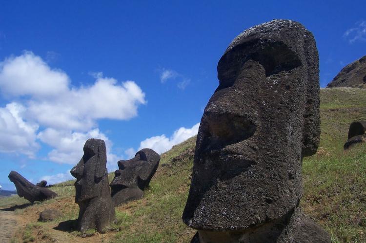 Rapa Nui National Park, Easter Island (Chile)