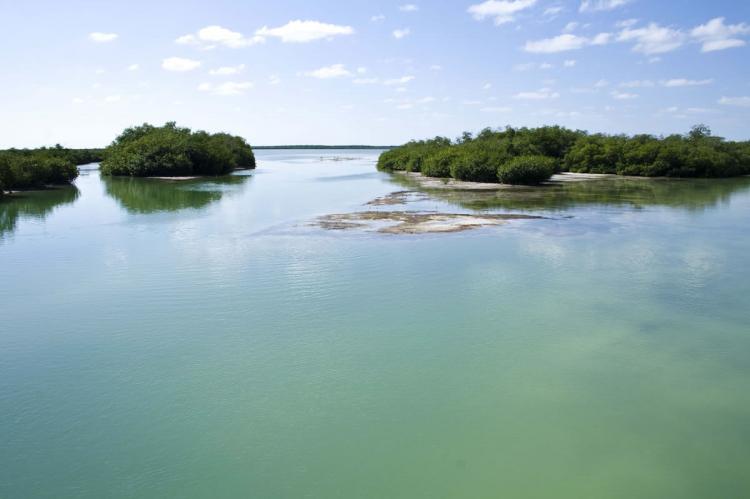Sian Ka'an Biosphere Reserve (Mexico)