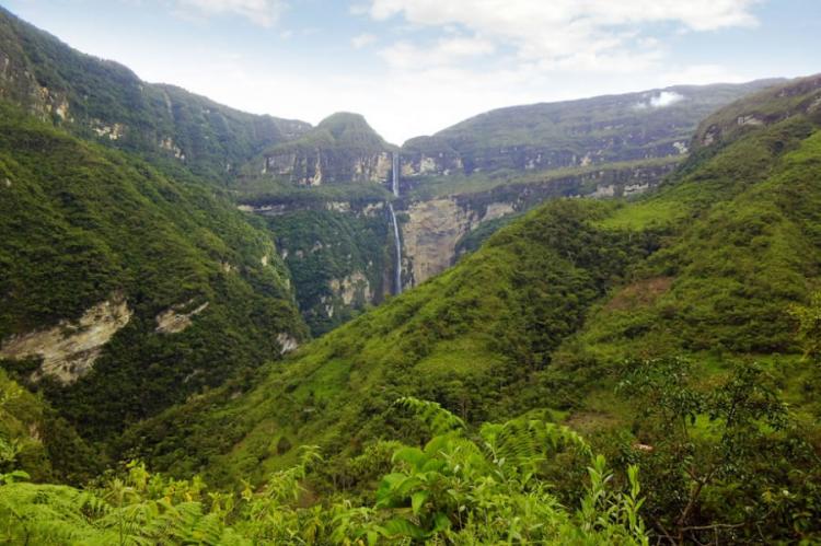 Rio Abiseo National Park, Peru