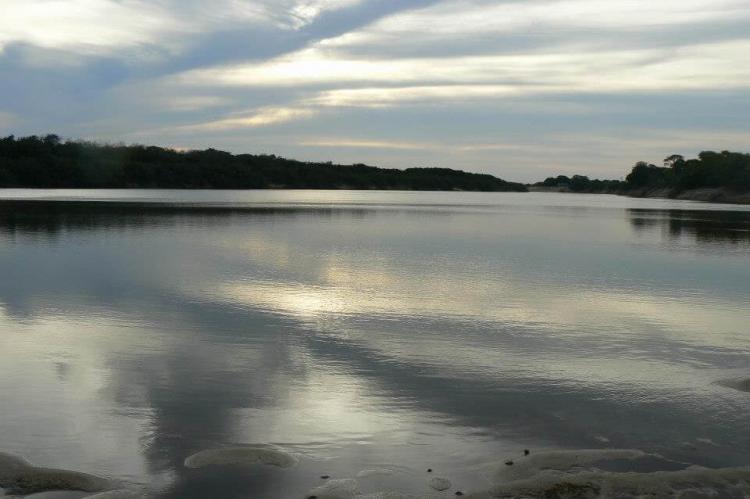 Capanaparo River in Apure, Venezuela