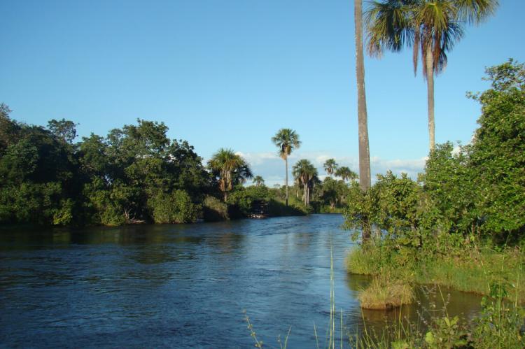 Rio Carinhanha, Brazil