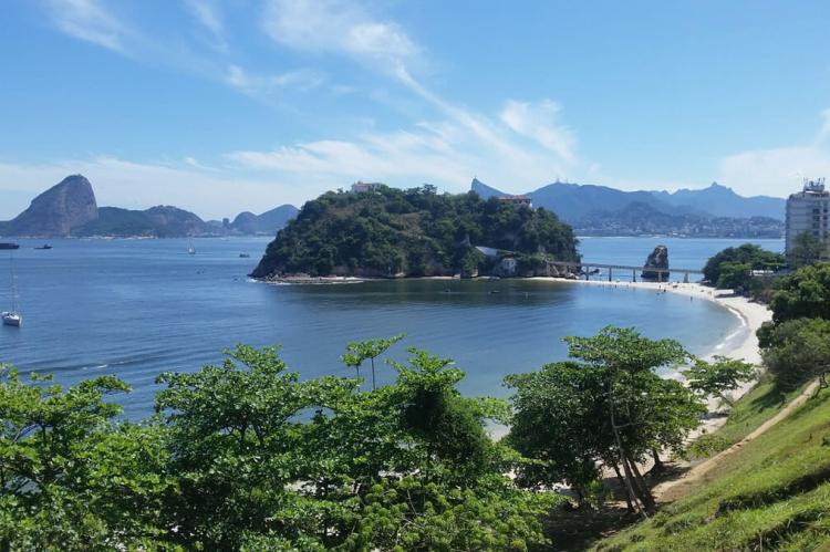 Carioca landscape, Rio de Janeiro, Brazil