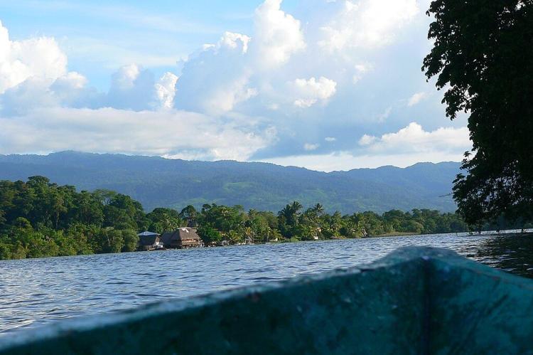 Rio Dulce, Guatemala