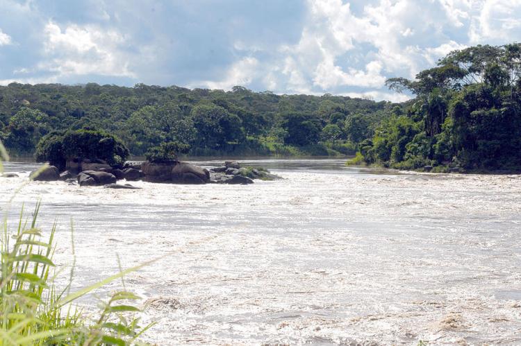 Madeira River, Porto Velho, Brazil